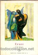 Libros de segunda mano: ERNST: Pinturas (Barcelona. 1963) - Foto 1
