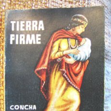 Libros de segunda mano: ENCICLOPEDIA PULGA, Nº 63 - TIERRA FIRME, DE CONCHA ESPINA