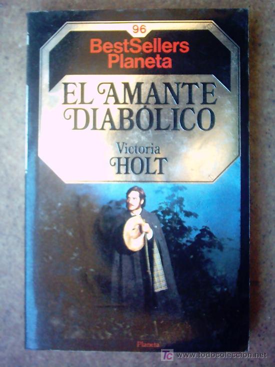 Libros de segunda mano: EL AMANTE DIAB&Oacute;LICO - Foto 1
