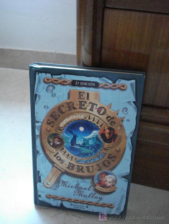 Libros de segunda mano: EL SECRETO DE LOS BRUJOS - Foto 1