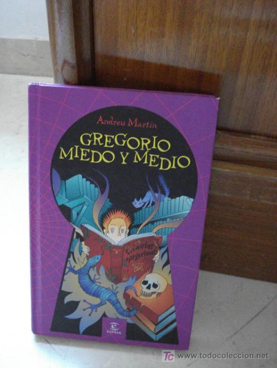 Libros de segunda mano: GREGORIO MIEDO Y MEDIO - Foto 1