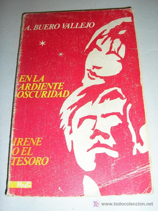 Libros de segunda mano: buero vallejo - en la ardiente oscuridad - irene o el tesoro. - Foto 1