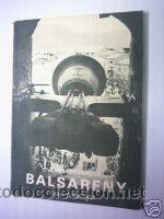 Libri di seconda mano: BALSARENY. GUIA TURISTICA. ED. 1974. FOTOS. L4710