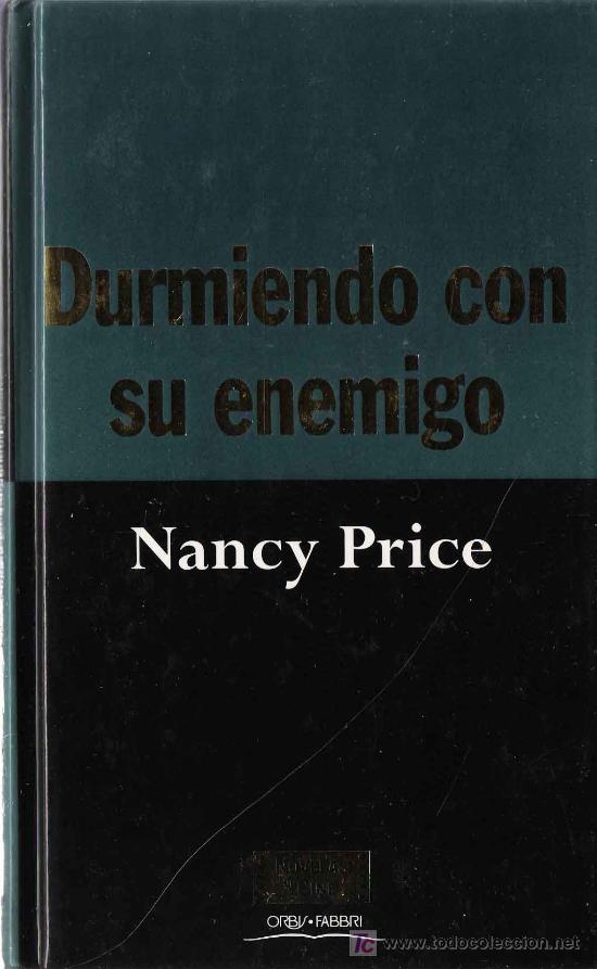 Libros de segunda mano: Durmiendo con su enemigo / Nancy Price - Foto 1