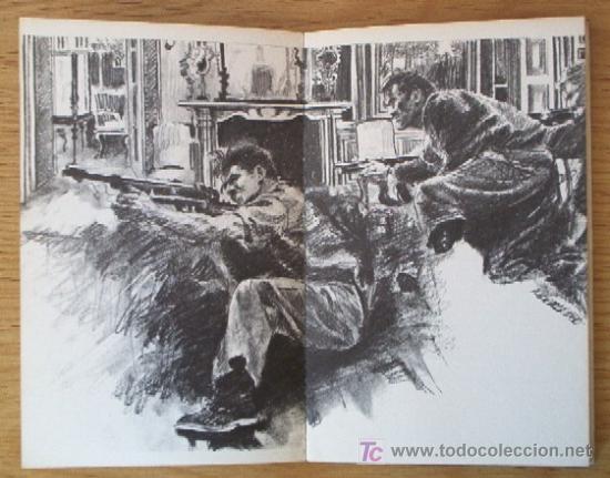 Libros de segunda mano: MISION: EJECUTAR A FRANCO - PRIMERA EDICION 1977 - Foto 9