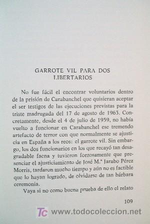 Libros de segunda mano: MISION: EJECUTAR A FRANCO - PRIMERA EDICION 1977 - Foto 10