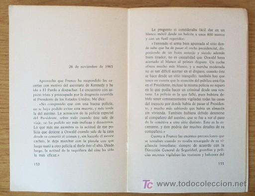 Libros de segunda mano: MISION: EJECUTAR A FRANCO - PRIMERA EDICION 1977 - Foto 12