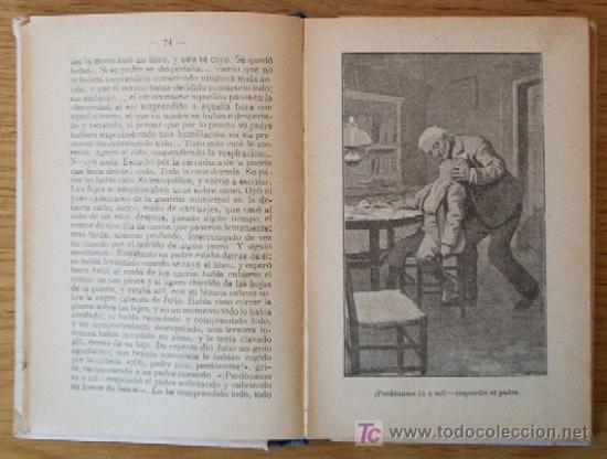Libros de segunda mano: CORAZON - DIARIO DE UN NI&Ntilde;O - Foto 6