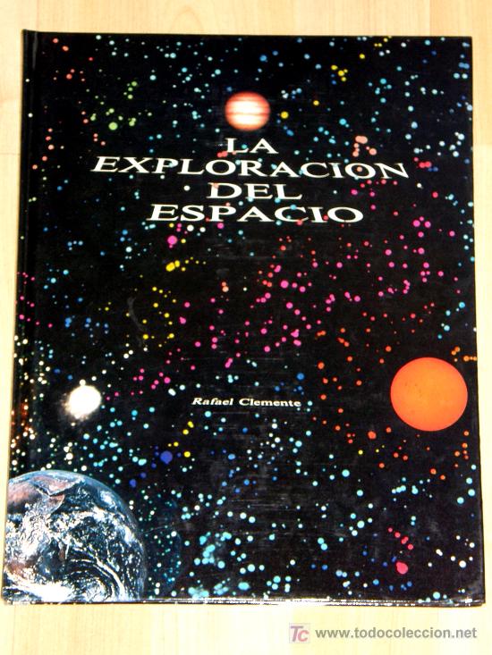 Libros de segunda mano: LA EXPLORACI&Oacute;N DEL ESPACIO. EDITORIAL KAIR&Oacute;S - Foto 1