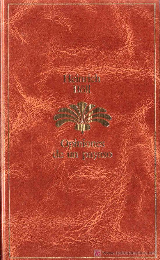 Libros de segunda mano: Opiniones de un payaso / Heinrich B&ouml;ll - Foto 1