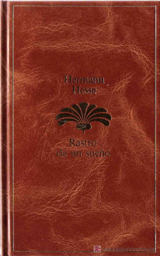 Libros de segunda mano: Rastro de un sue&ntilde;o / Hermann Hesse - Foto 1