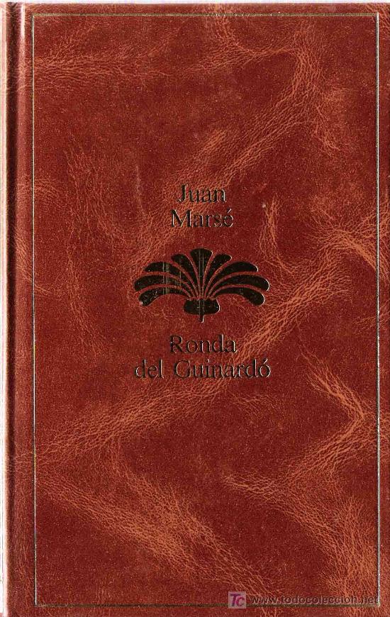 Libros de segunda mano: Ronda de Guinard&oacute; / Juan Mars&eacute; - Foto 1