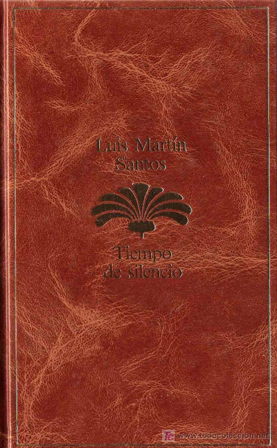 Libros de segunda mano: Tiempo de silencio / Lu&iacute;s Mart&iacute;n Santos - Foto 1
