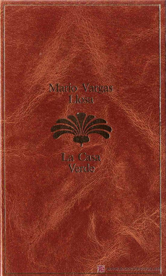 Libros de segunda mano: La casa verde / Mario Vargas  Llosa - Foto 1