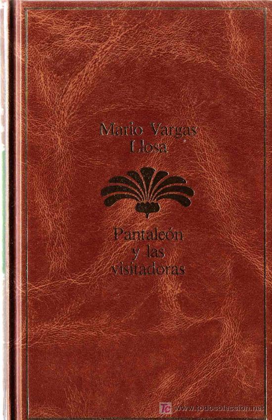 Libros de segunda mano: Pantale&oacute;n y las visitadoras / Mario Vargas  Llosa - Foto 1