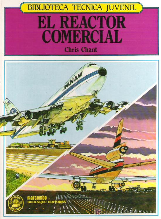 Libros de segunda mano: BIBLIOTECA TECNICA JUVENIL EL REACTOR COMERCIAL - AL ESTILO EDICIONES PLESA 1984 - Foto 1