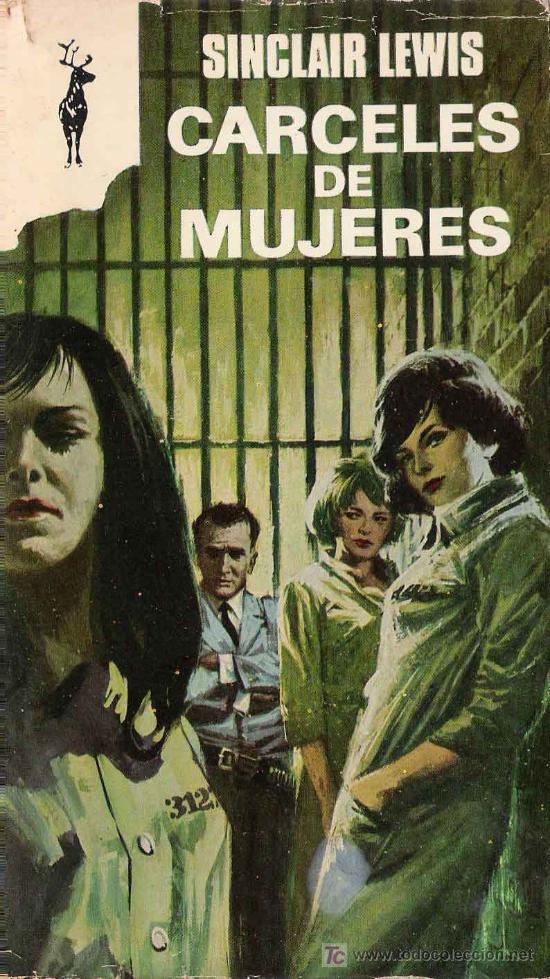 Libros de segunda mano: C&aacute;rceles de mujeres / Sinclair Lewis - Foto 1
