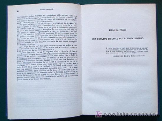 Libros de segunda mano: EXTRATERRESTRES EN EL EXILIO - PRIMERA EDICION 1976 - Foto 3