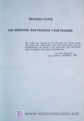 Libros de segunda mano: EXTRATERRESTRES EN EL EXILIO - PRIMERA EDICION 1976 - Foto 4
