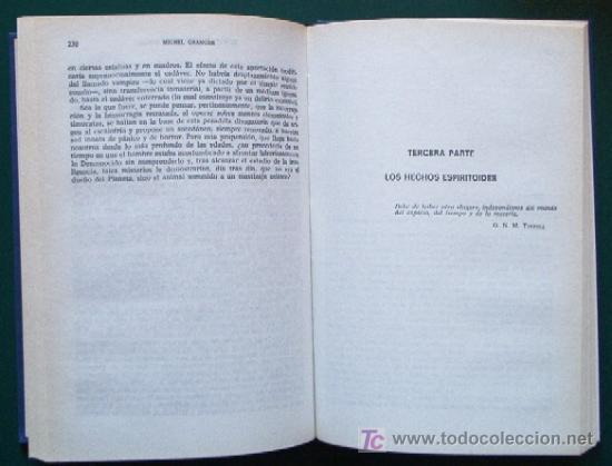 Libros de segunda mano: EXTRATERRESTRES EN EL EXILIO - PRIMERA EDICION 1976 - Foto 6