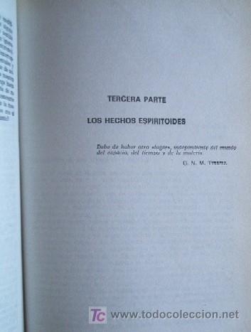 Libros de segunda mano: EXTRATERRESTRES EN EL EXILIO - PRIMERA EDICION 1976 - Foto 7