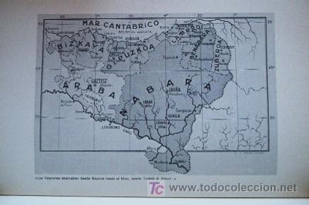 Libros de segunda mano: LOS VASCOS - EUSKAL KONDAIRA - Foto 4