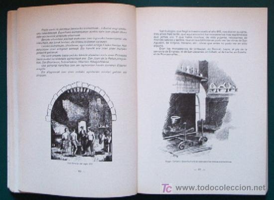Libros de segunda mano: LOS VASCOS - EUSKAL KONDAIRA - Foto 8