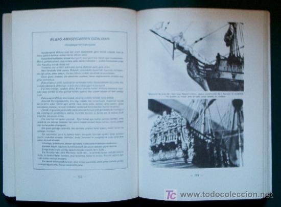 Libros de segunda mano: LOS VASCOS - EUSKAL KONDAIRA - Foto 9