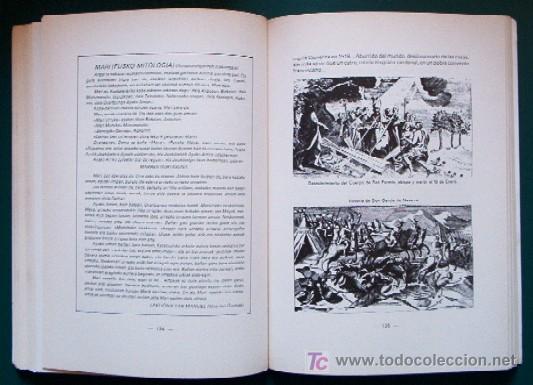 Libros de segunda mano: LOS VASCOS - EUSKAL KONDAIRA - Foto 11