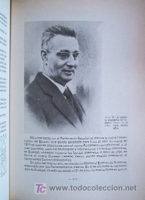 Libros de segunda mano: LOS VASCOS - EUSKAL KONDAIRA - Foto 12