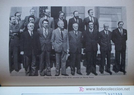 Libros de segunda mano: LOS VASCOS - EUSKAL KONDAIRA - Foto 13