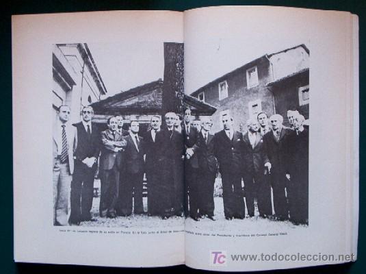 Libros de segunda mano: LOS VASCOS - EUSKAL KONDAIRA - Foto 14