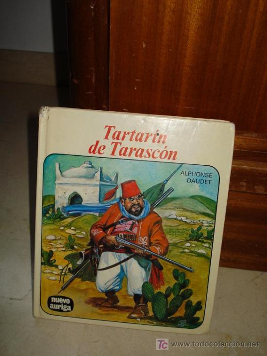 Libros de segunda mano: TARTAR&Iacute;N DE TARASC&Oacute;N - Foto 1