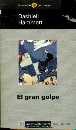 Libros de segunda mano: EL GRAN GOLPE (L-7) - Foto 1