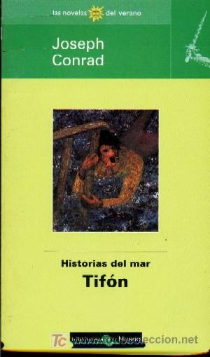 Libros de segunda mano: HISTORIAS DEL MAR. TIFON (L-20) - Foto 1