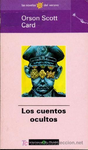 Libros de segunda mano: LOS CUENTOS OCULTOS (L-27) - Foto 1