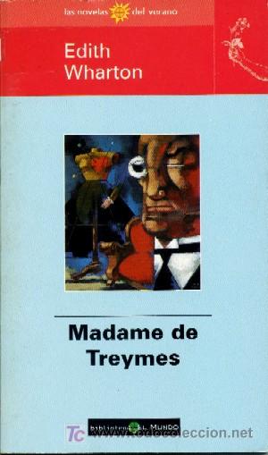Libros de segunda mano: MADAME DE TREYMES (L-29) - Foto 1