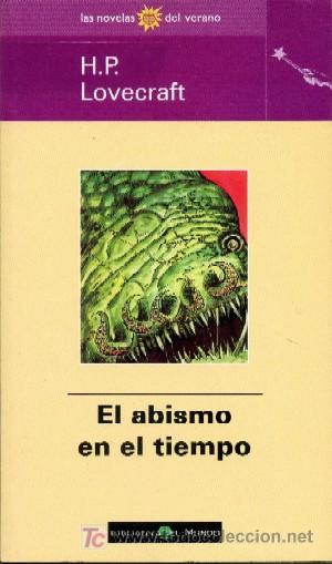 Libros de segunda mano: EL ABISMO EN EL TIEMPO (L-45) - Foto 1