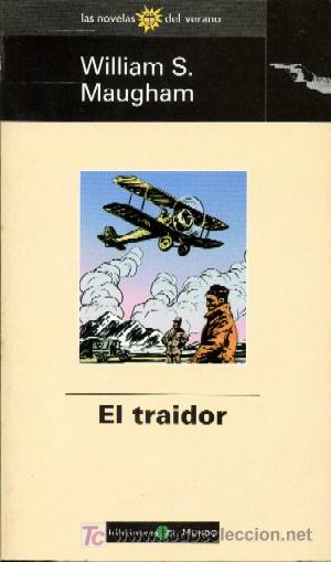 Libros de segunda mano: EL TRAIDOR (L-65) - Foto 1