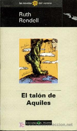 Libros de segunda mano: EL TALON DE AQUILES (L-70) - Foto 1