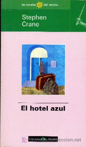 Libros de segunda mano: EL HOTEL AZUL (L-71) - Foto 1