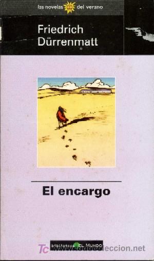 Libros de segunda mano: EL ENCARGO (L-75) - Foto 1
