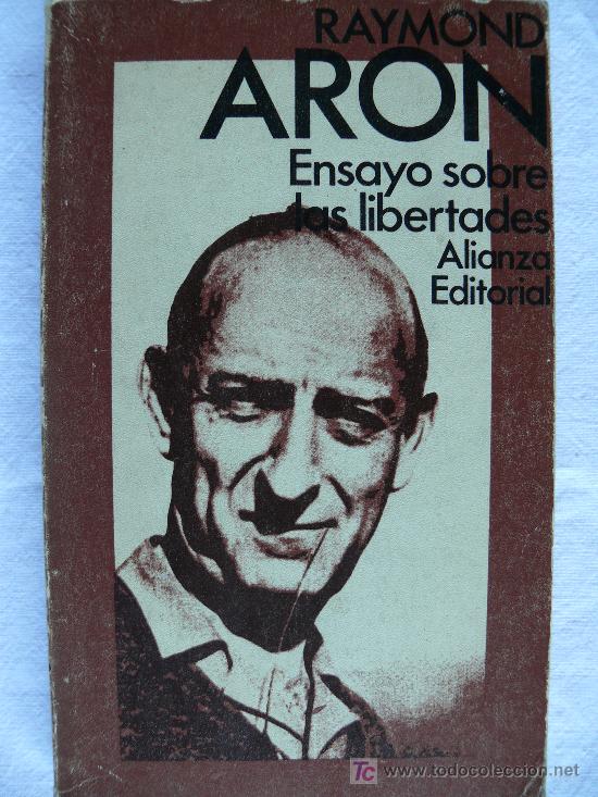 Libros de segunda mano: Ensayo sobre las libertades / Raymond Aron - Foto 1