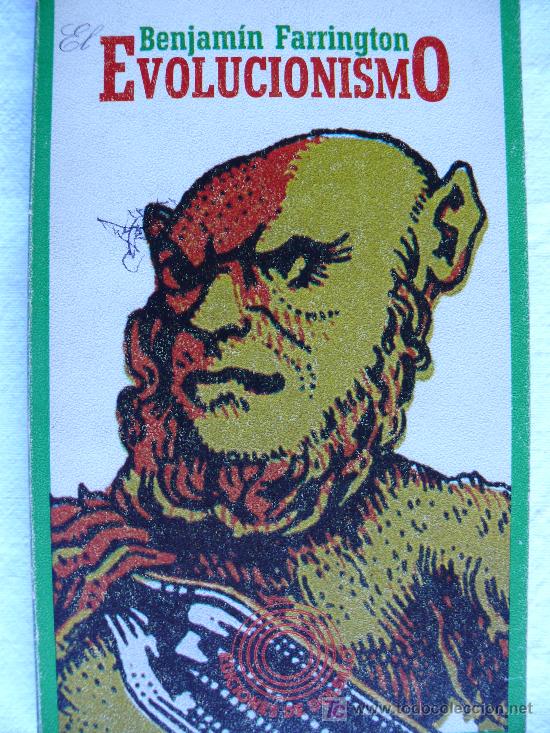 Libros de segunda mano: El evolucionismo / Benjam&iacute;n Farrington - Foto 1