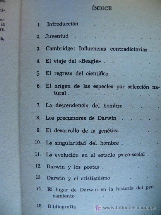 Libros de segunda mano: El evolucionismo / Benjam&iacute;n Farrington - Foto 2