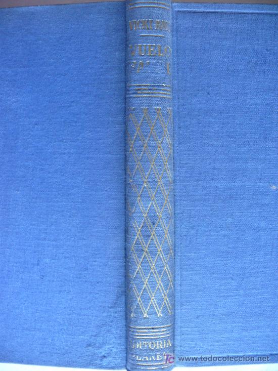 Libros de segunda mano: Vuelo fatal / Vicki Baum (1888-1960) - Foto 1