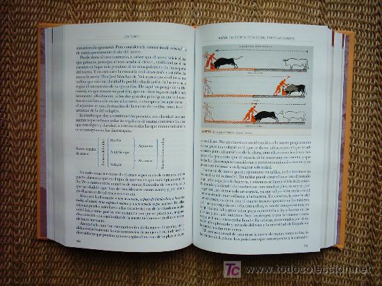 Libros de segunda mano: COSSIO. LOS TOROS.  EL TORERO. 4. 2007. OBRA MUY ILUSTRADA. - Foto 2