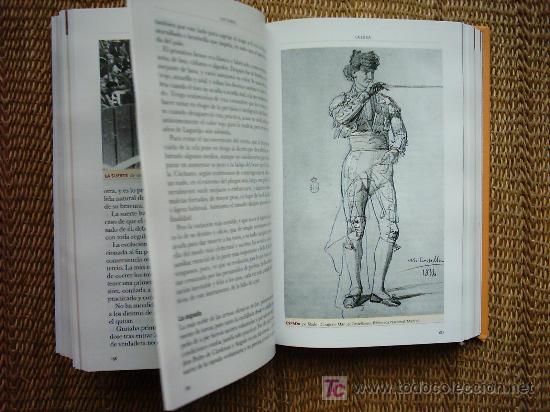 Libros de segunda mano: COSSIO. LOS TOROS.  EL TORERO. 4. 2007. OBRA MUY ILUSTRADA. - Foto 3