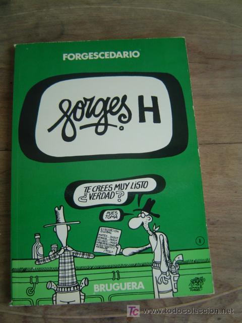 Libros de segunda mano: FORGES  H - Foto 1
