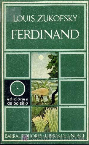 Libros de segunda mano: FERDINAND  (L-150) - Foto 1